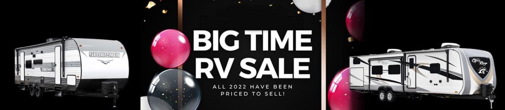 2022 RVs for Sale